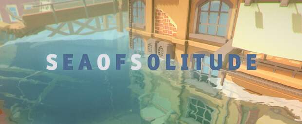 Sea of Solitude - новая адвенчура с примесью Wind Waker, Silent Hill, Shadow of the Colossus и проектов Studio Ghibli