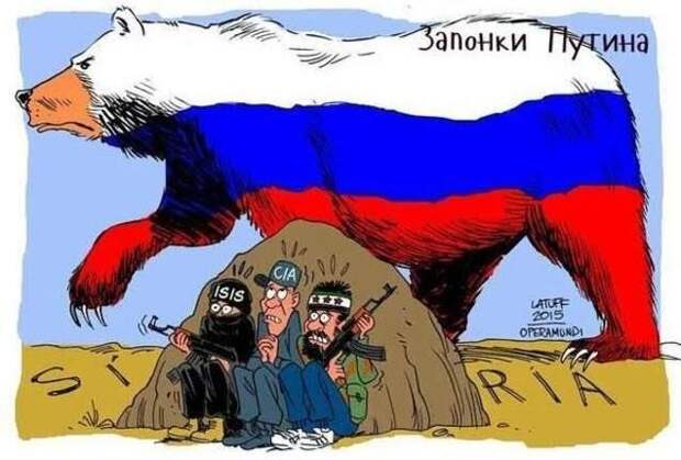 Минобороны РФ бросает на стол очередной козырь, чем ответят США? Минобороны РФ бросает на стол очередной козырь, чем ответят США?