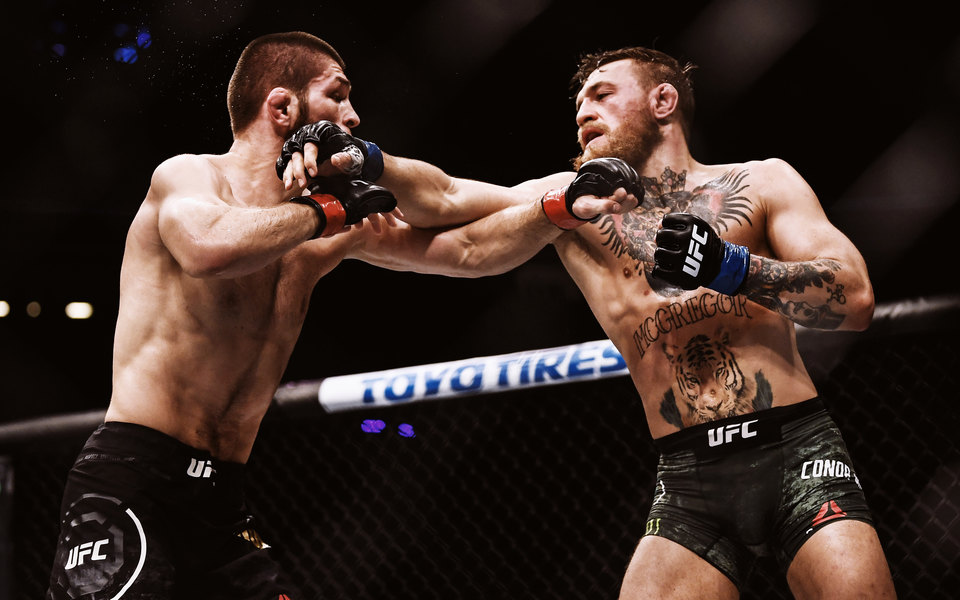 Российский спортсмен стал самым высокооплачиваемым бойцом в UFC