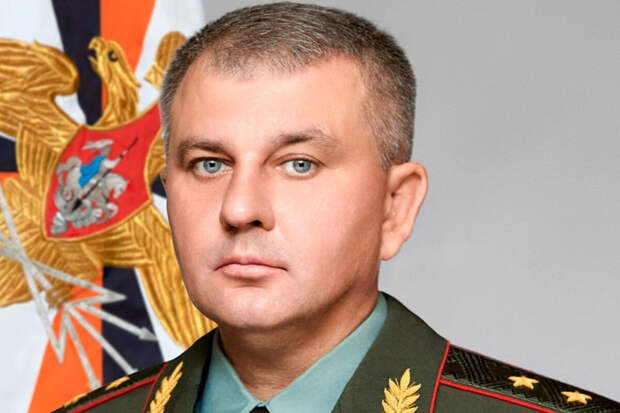 Генерал Шамарин не признает вину в получении особо крупной взятки