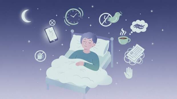 Врач Иванов: проблемы со сном можно считать признаком гиподинамии