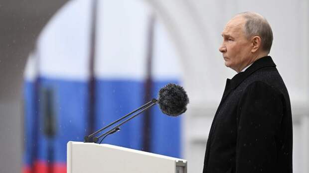 Майский наказ: Путин назвал главные цели развития страны