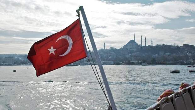 Tagesspiegel: Россия укажет Турции ее место в мире