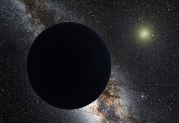 Ученые нашли доказательства существования неизвестной планеты в нашей Солнечной системе