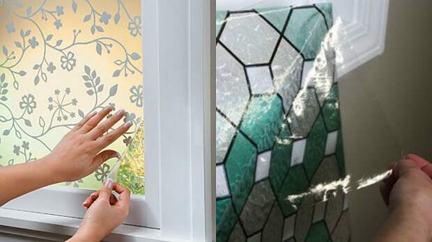 Всегда думала, что это очень дорогие окна, а оказалось. Сделала из своего дома дворец без усилий! Как же это красиво.