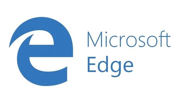 Логотип Microsoft Edge