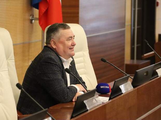 Валерий Сухих: Журналисты представляют жителям картину жизни Прикамья