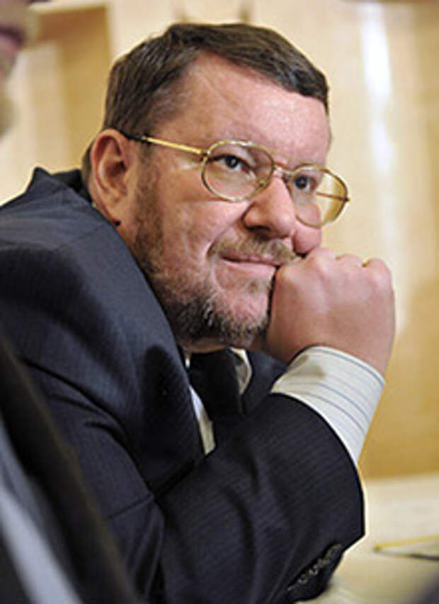 Евгений Сатановский