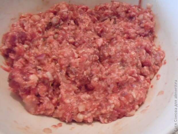 Мясные пальчики Мясные пальчики