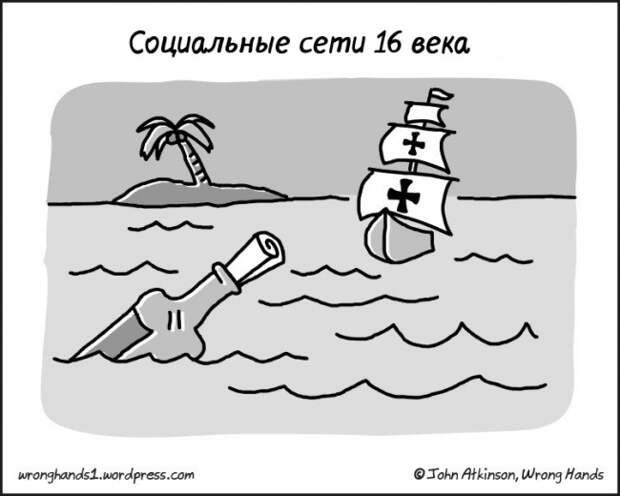комиксы Джона Аткинсона 