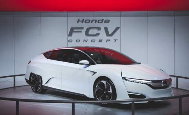 Honda FCV
