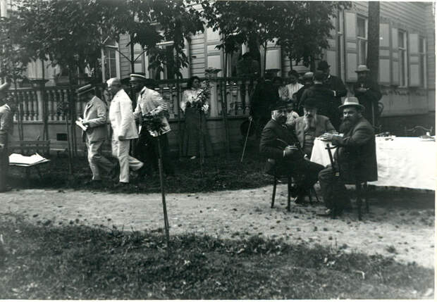 Разгон первой Государственной Думы в 1906 году