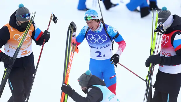 Губерниев рассказал, какую оценку может поставить российским биатлонистам за ОИ-2022