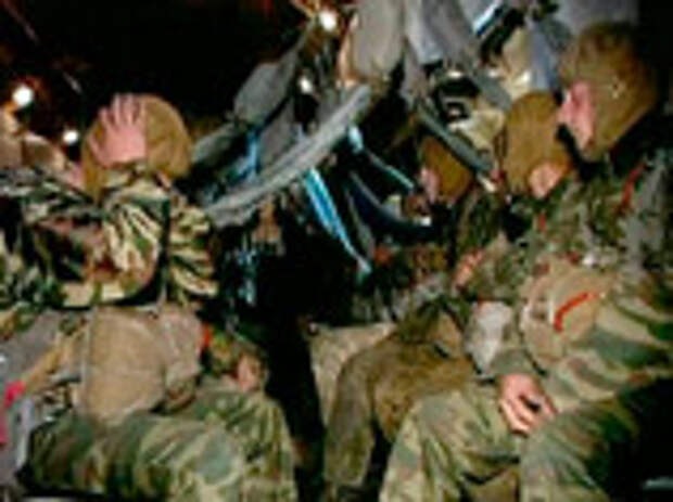 Псковских десантников впервые перебрасывают в Заполярье Псковских десантников впервые перебрасывают в Заполярье