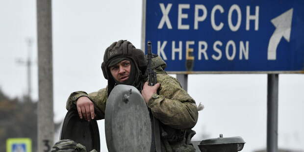 Херсон сегодня является отправной точкой воссоздания Новороссии. Занятый российскими войсками этот населенный пункт вместе...