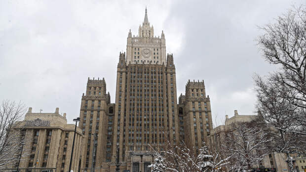 МИД пообещал неотвратимое наказание за удары ВСУ по Воронежской области