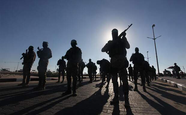 ХАМАС согласился на предложение о перемирии