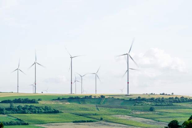 Самарские ученые установили, как улучшить работу ветряных электростанций