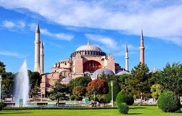 Собор Святой Софии