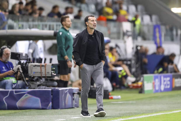 Тренер "Спартака" Карседо заявил, что работает с игроками над реализацией