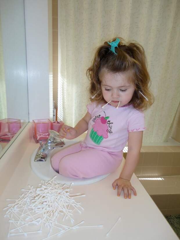 Ура гигиене! Ура гигиене! дети, прикол, родители