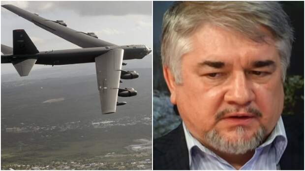 Ищенко заявил о рисках в связи с полетами B-52 у границ России / Коллаж: ФБА "Экономика сегодня"