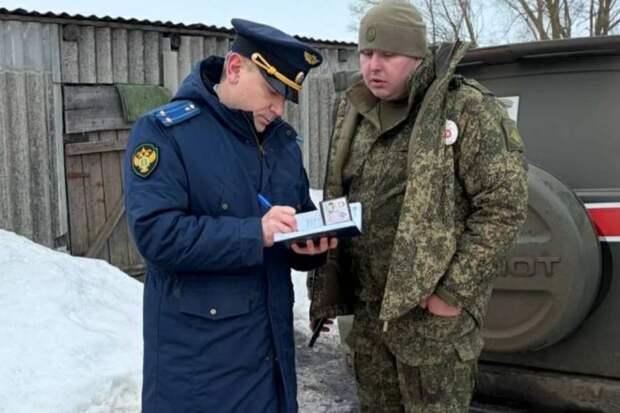 Прокуратура взяла под контроль расследование гибели военного полицейского в Липецкой области