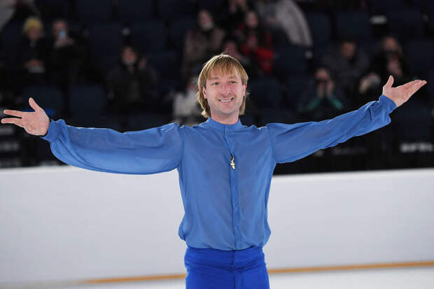 Плющенко запретил тренерам ругаться матом на фигуристов в своей академии