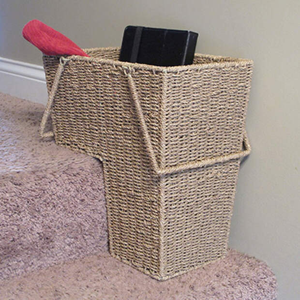 stairbasket