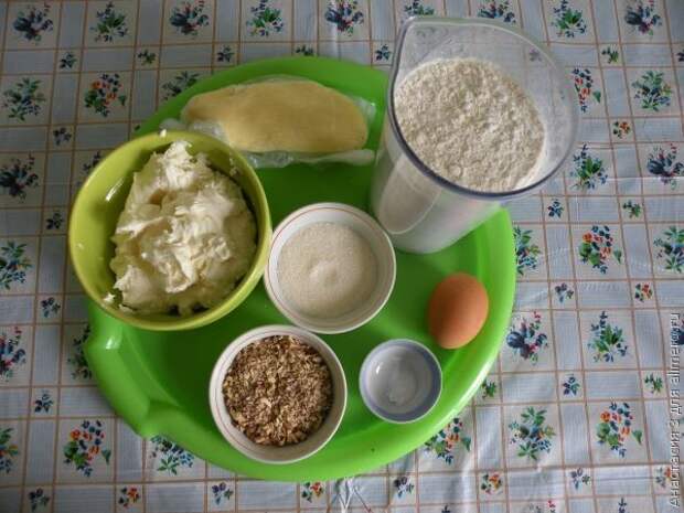 рогалики из сметаны рогалики из сметаны
