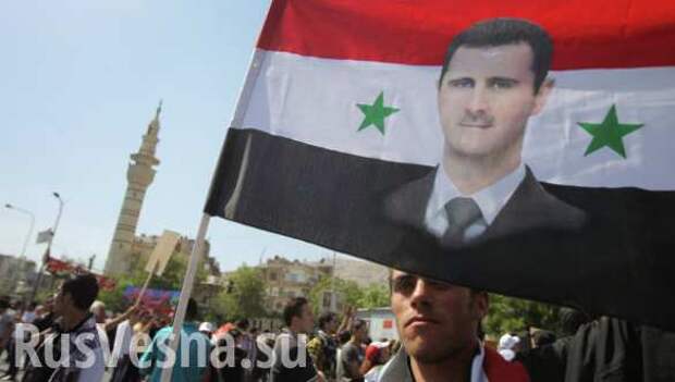 Ассошиэйтед Пресс: Асад будет президентом дольше, чем Обама | Русская весна