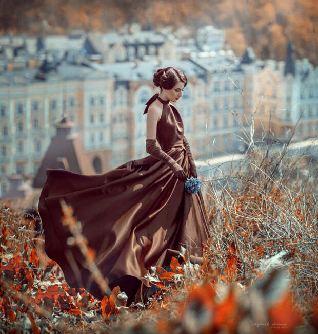 25 восхитительных портретов фотохудожницы Ирины Джуль Ирина Джуль, люди, портрет, фото