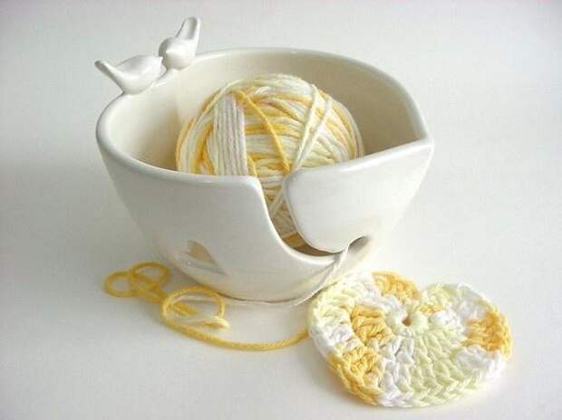 yarn bowls