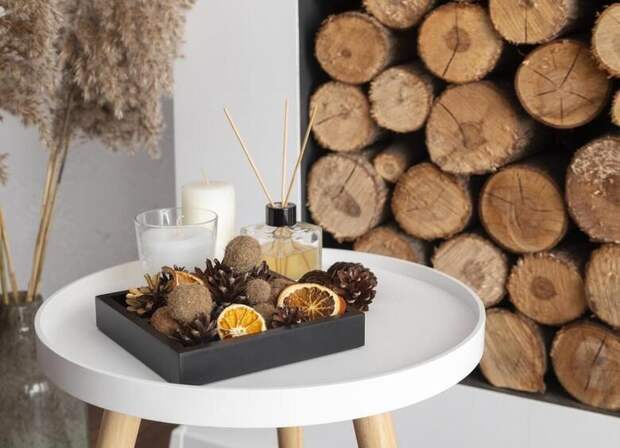 5 ароматов для создания уютного интерьера