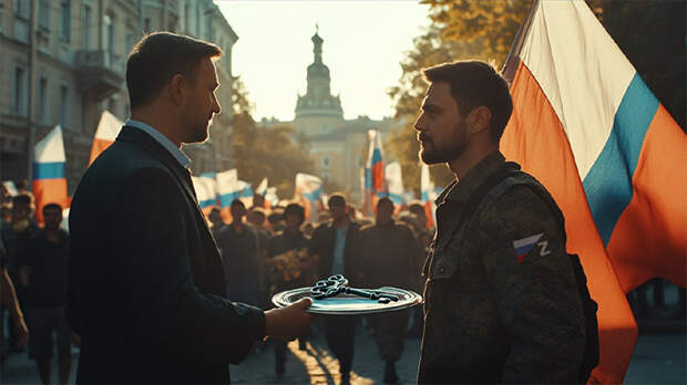 КОЛЛАЖ ЦАРЬГРАДА