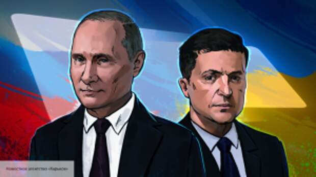 Гордон оценил возможность Зеленского договориться с Путиным по Донбассу