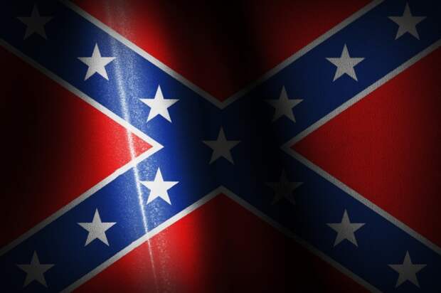 Крупные компании бойкотируют флаг Конфедерации в США