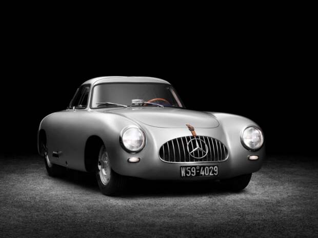 История Mercedes 300SL 300SL, mercedes, mercedes-benz
