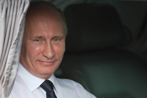 Китайцы верят, император Путин избавит мир от коронавирусных хлопот Китайцы верят, император Путин избавит мир от коронавирусных хлопот