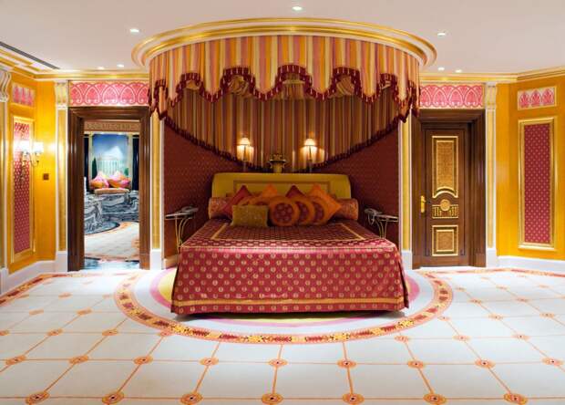 Отель Burj Al Arab Отель Burj Al Arab burj al arab, гостиница, дубай, отель