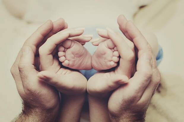 Я думаю о вас каждый день позитив, родители