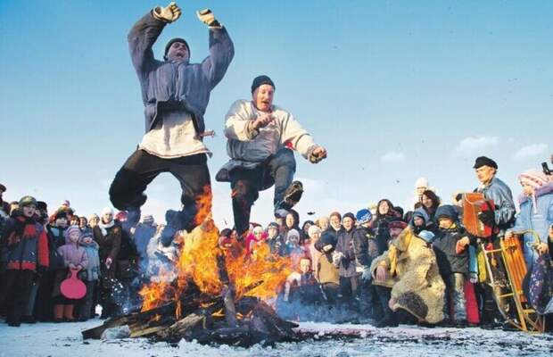 Почему дата Масленицы меняется и как проходят ее самые важные дни