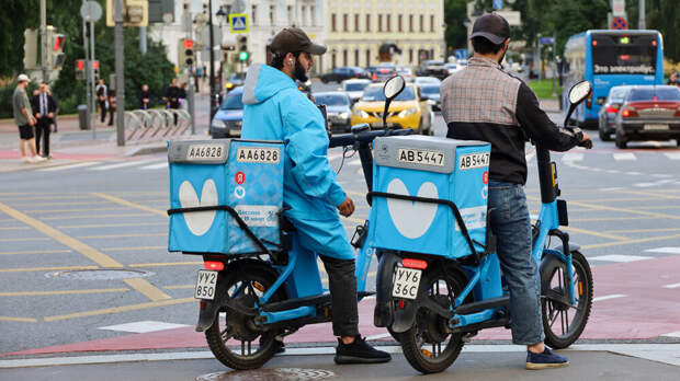 Володин: ГД прорабатывает запрет на работу курьерам с определенными судимостями