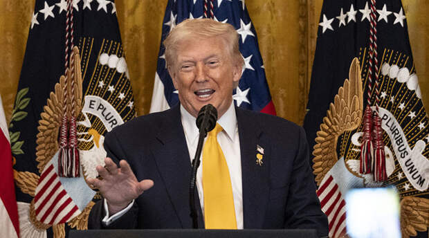 Трамп признался, что сначала не мог, а теперь обожает произносить «Азербайджан»