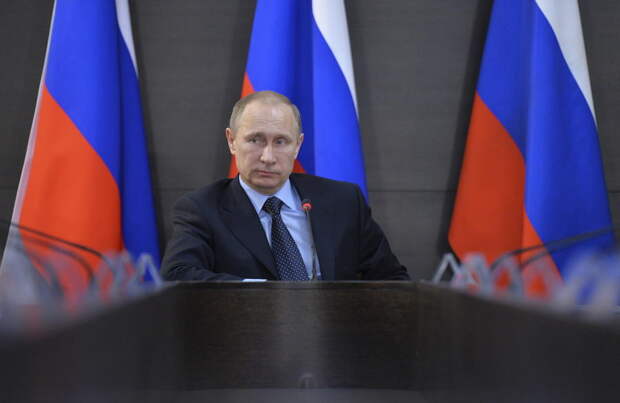 Владимир Путин: РФ готова к поиску путей решения кризиса в Сирии со всеми заинтересованными странами