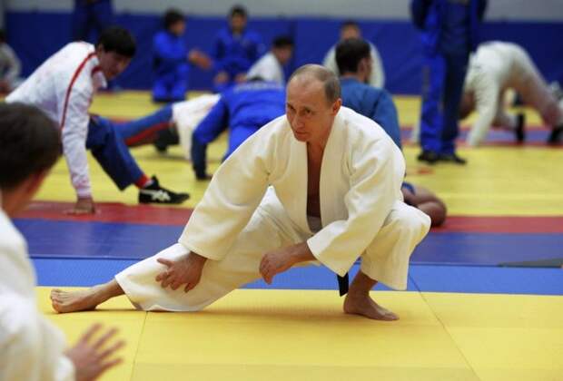 О влиянии дзюдо на политику Путина рассказал олимпийский чемпион О влиянии дзюдо на политику Путина рассказал олимпийский чемпион