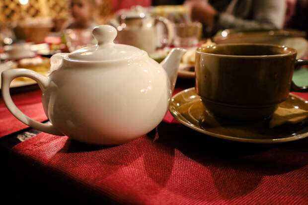 Гастроэнтеролог Белоусов рассказал, какое количество чая в день пить безопасно