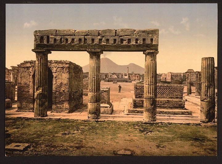 Открытки фотографии 100-летней давности