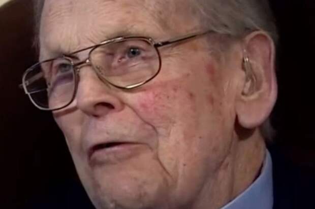 Так и не успев отметить свой 100-летний юбилей, ушел из жизни последний участник "Большого побега" из концлагеря