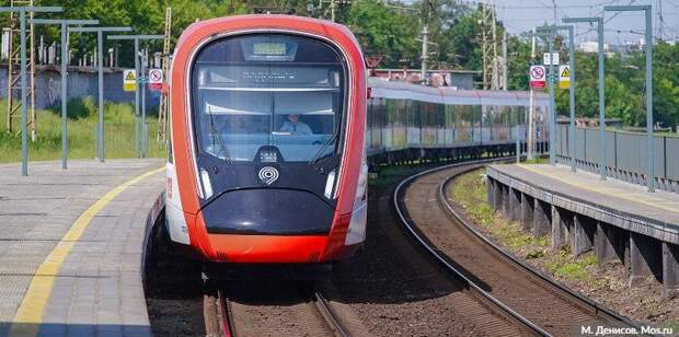 Почти 150 нарушителей масочного режима выявили на вокзалах 13 октября Фото: М. Денисов mos.ru